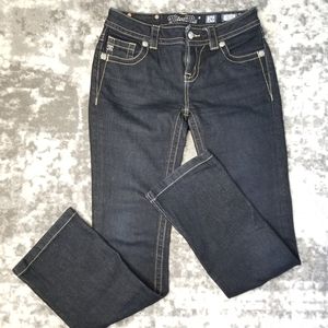 Miss Me mid-rise jeans size 26